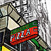 New York pizza